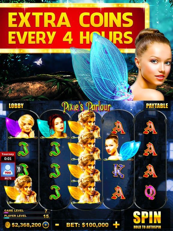 Casino Joy 2 - Slots Games screenshot 5