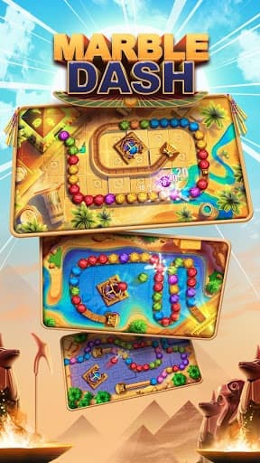 Marble Dash screenshot 2
