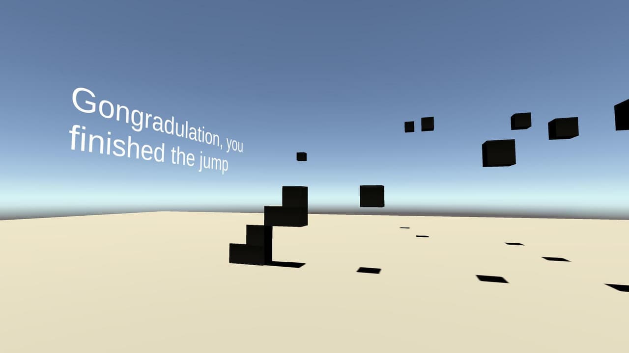 The World Of Jump