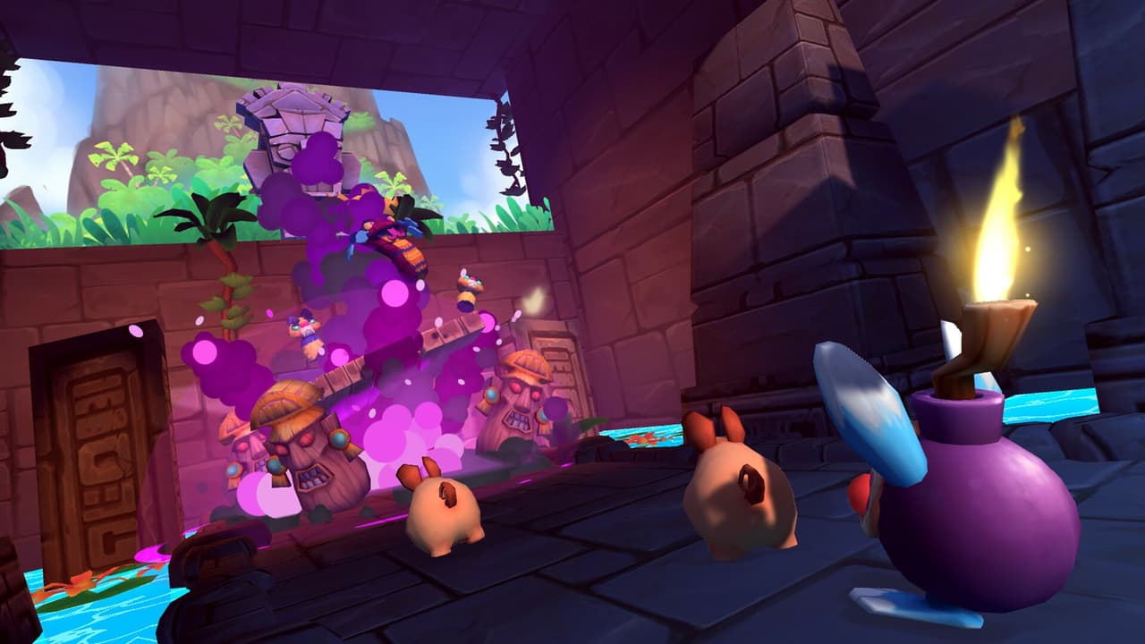 PePiBo: Peregrino Pinata Bowling screenshot 3