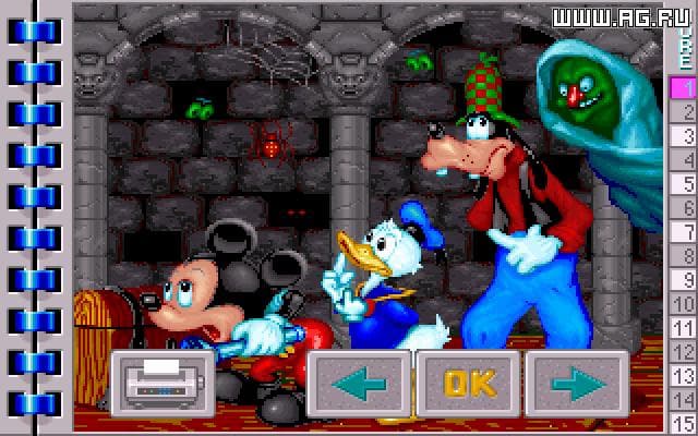 Mickeys Jigsaw Puzzles screenshot 6