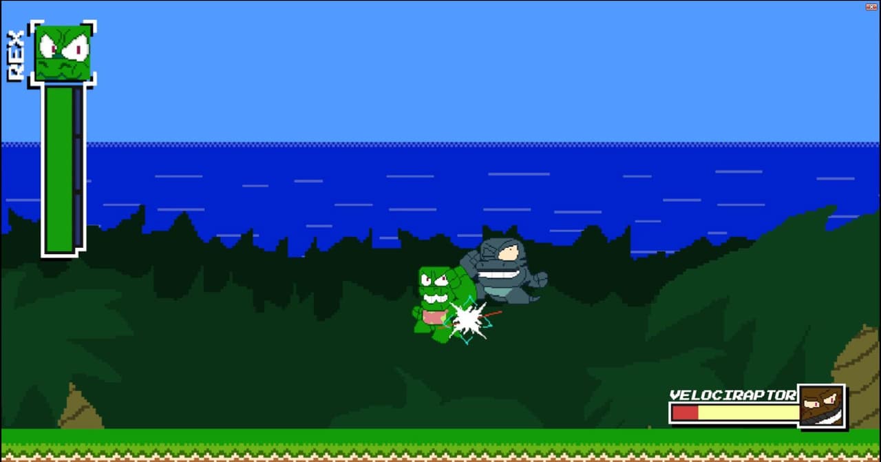 Tyrants of Paradise screenshot 2