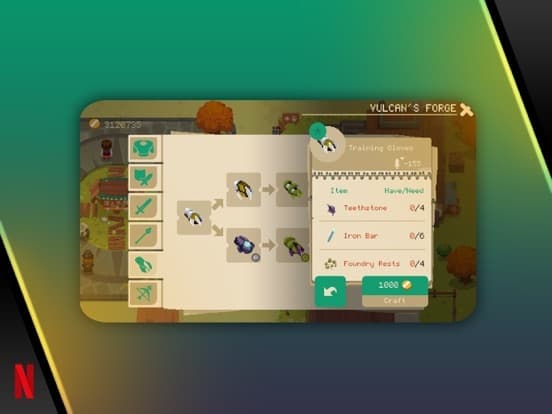 NETFLIX Moonlighter screenshot 6