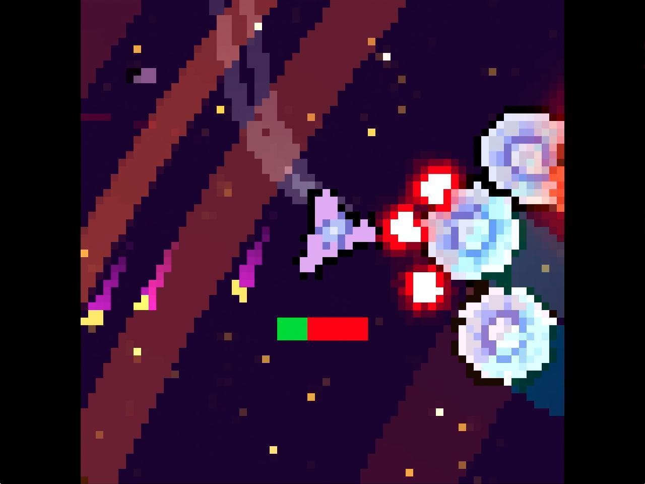 Unidentified Fn Objects (64x64 UFO Game Jam) screenshot 5