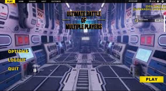 UBMP screenshot 3