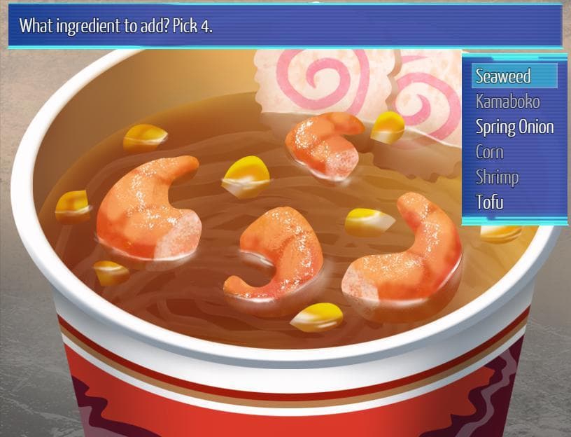 Mithos: Cup Noodles screenshot 4