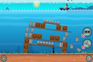 Boom Boat screenshot 4