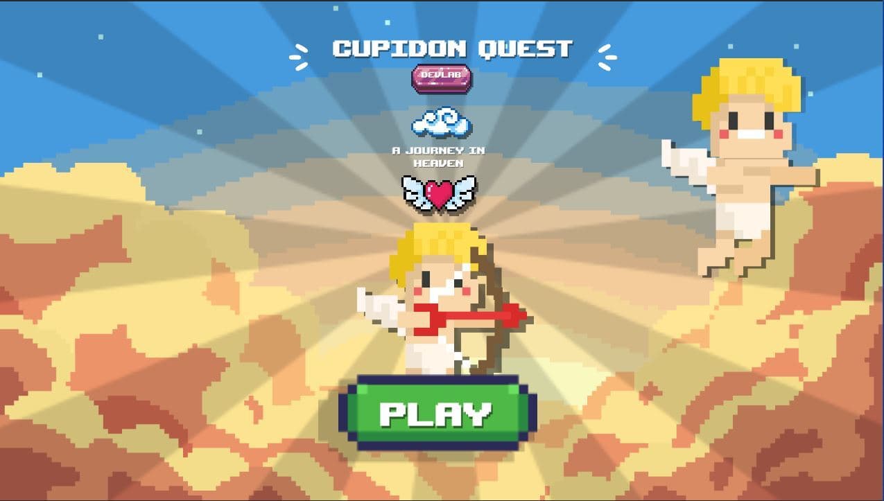 Cupidon Heaven screenshot 2