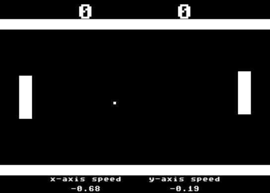 Super Pong (Crimson Candle Studio) screenshot 3