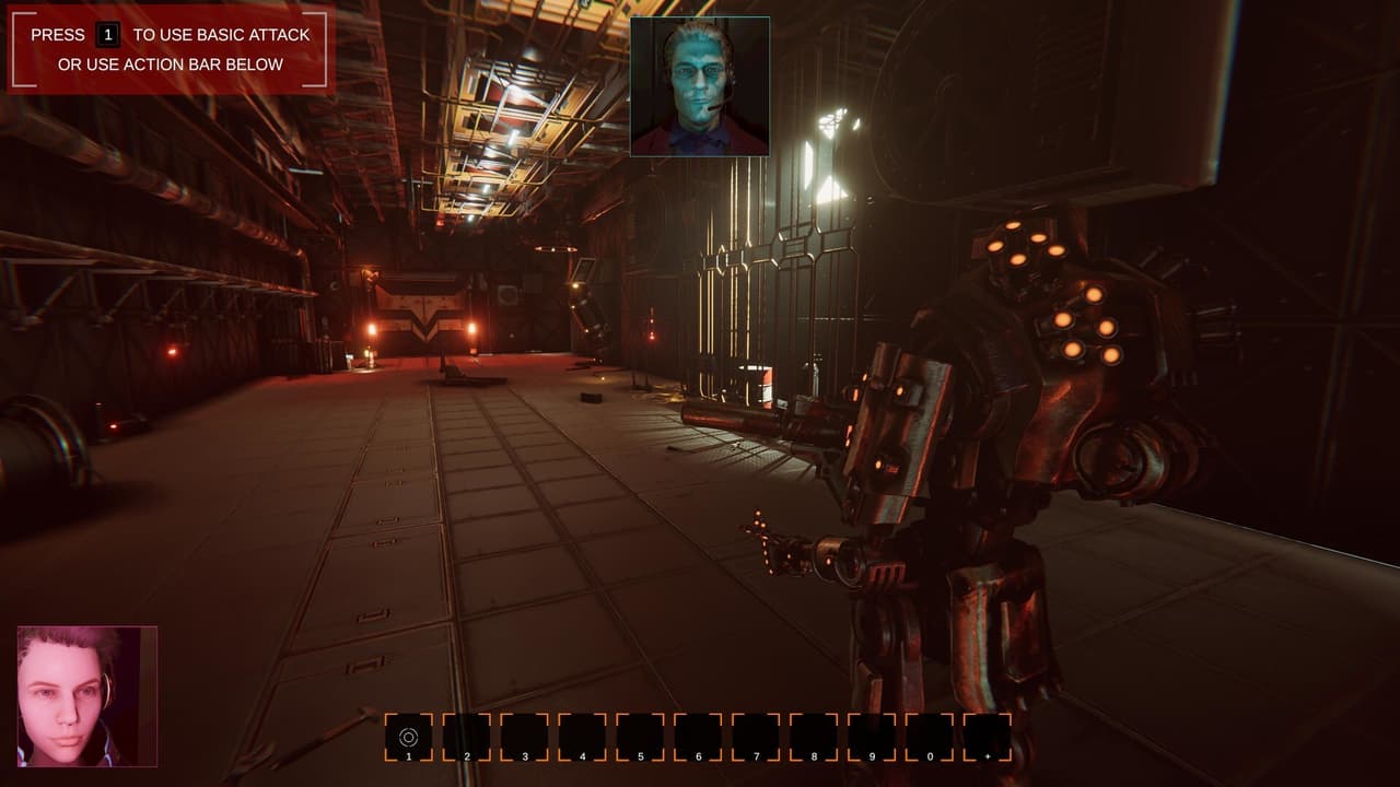 Neura Mechanicus:Prologue screenshot 6