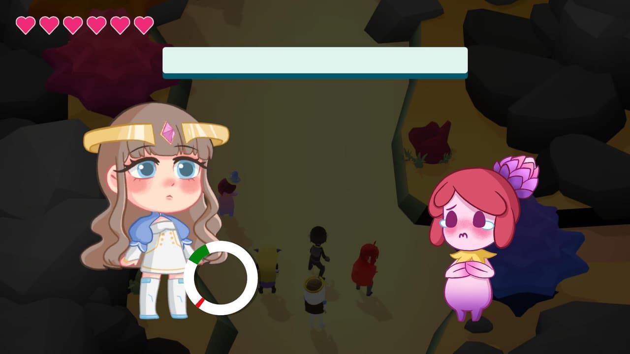 Savior: Borderland Crisis screenshot 3