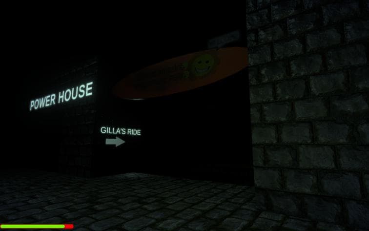 Roarys Amazing Amusement Park screenshot 4