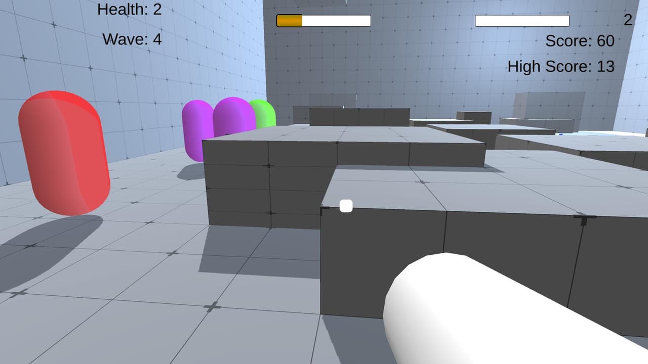 Charge Shot screenshot 3