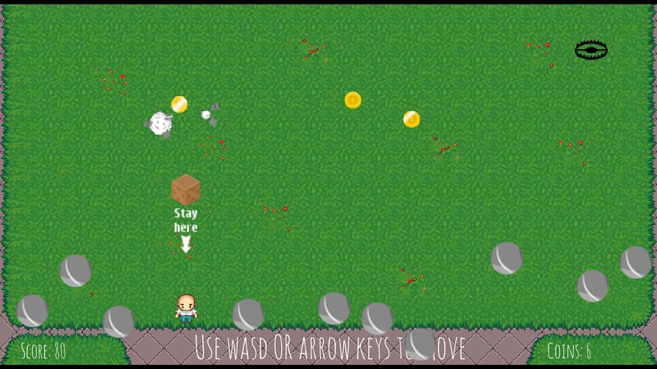 Boulder Bash (itch)