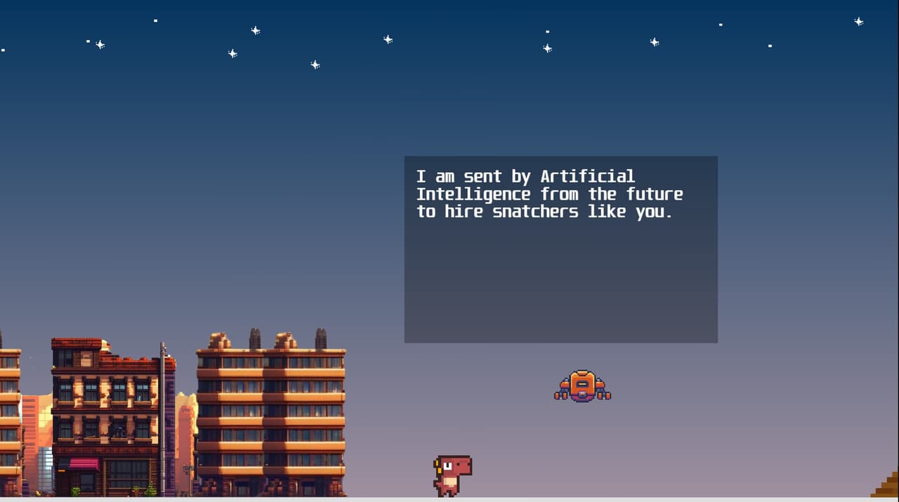 King of Snatchers screenshot 5