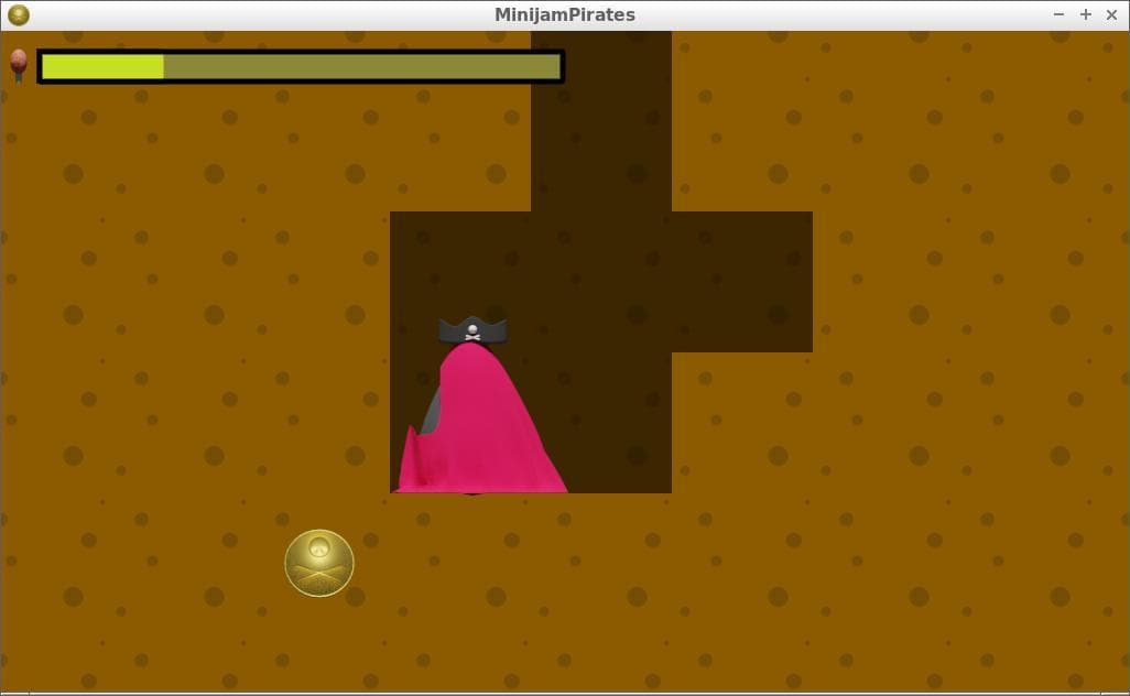 Sandy Treasure Hunt screenshot 2
