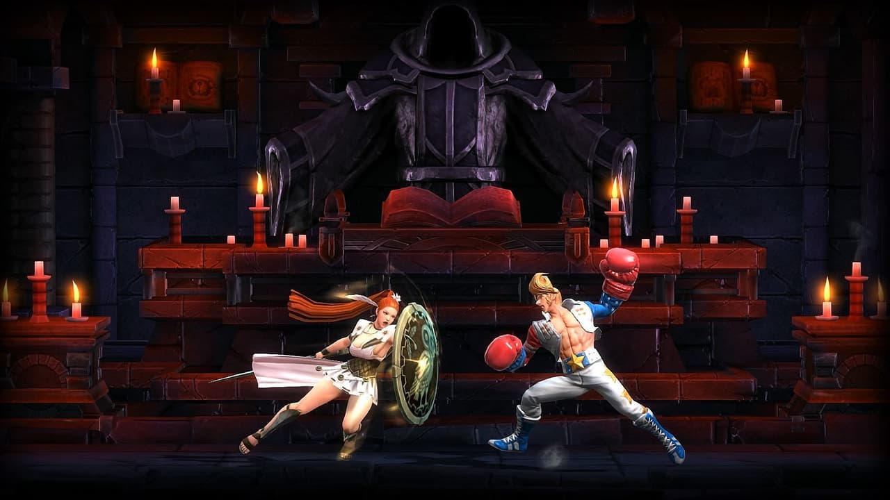 Hyper Universe: Ultimate Hypers Pack screenshot 2
