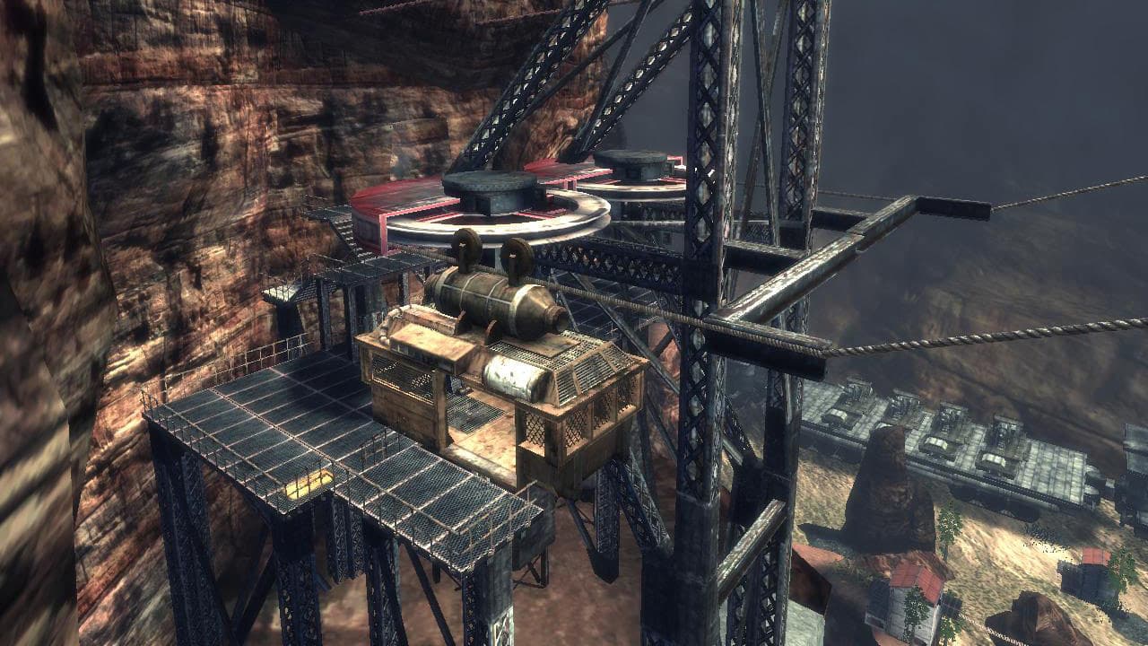 Damnation screenshot 4