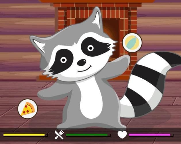 Trash Panda (farismmk)