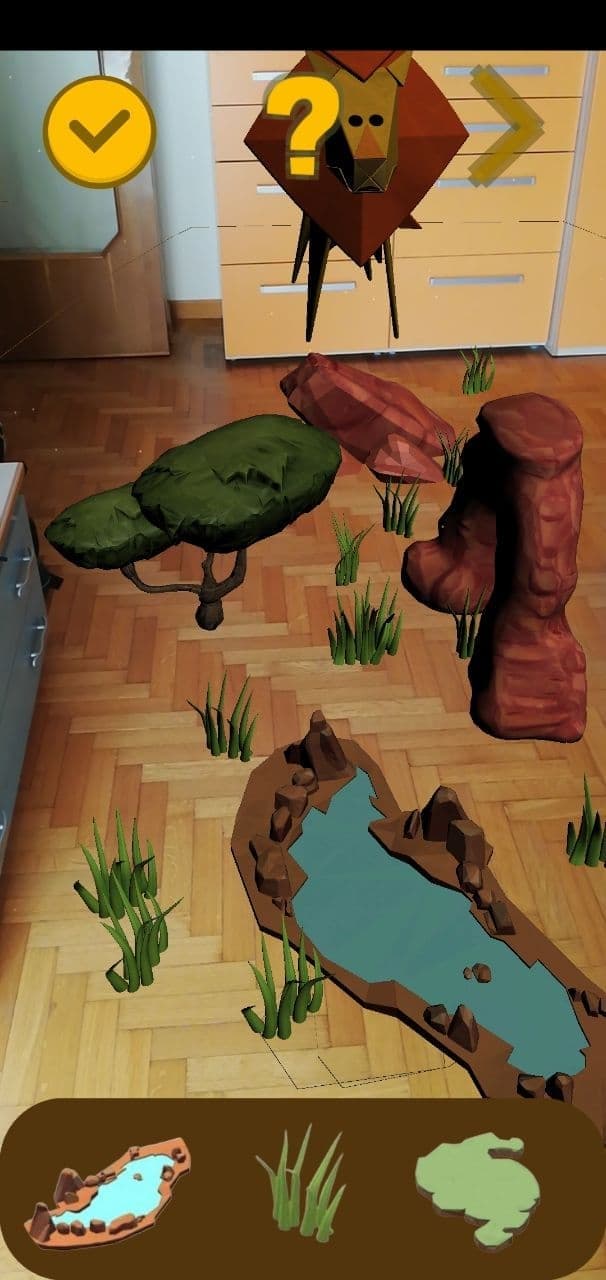 RooME screenshot 3