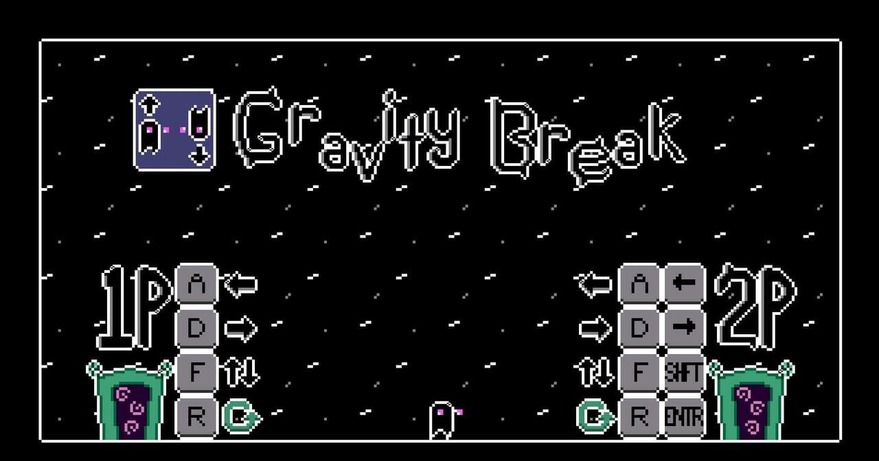 Gravity Break (GoodnightOwl) screenshot 3