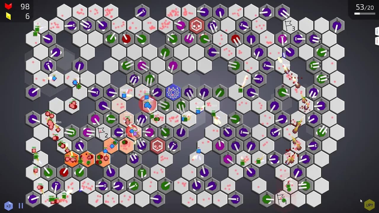 HexTD (GamongaTensou)
