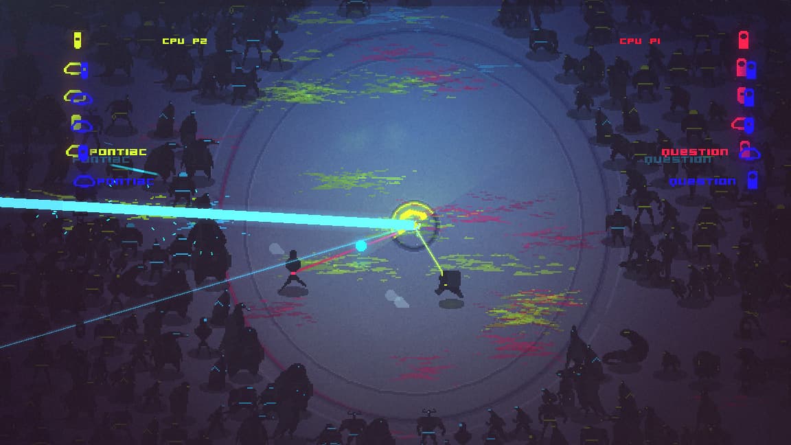 Laser Lasso BALL screenshot 5