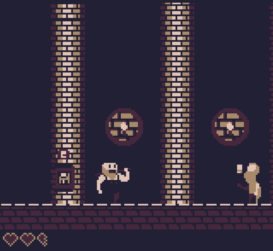 Escape From Finger Castle screenshot 2