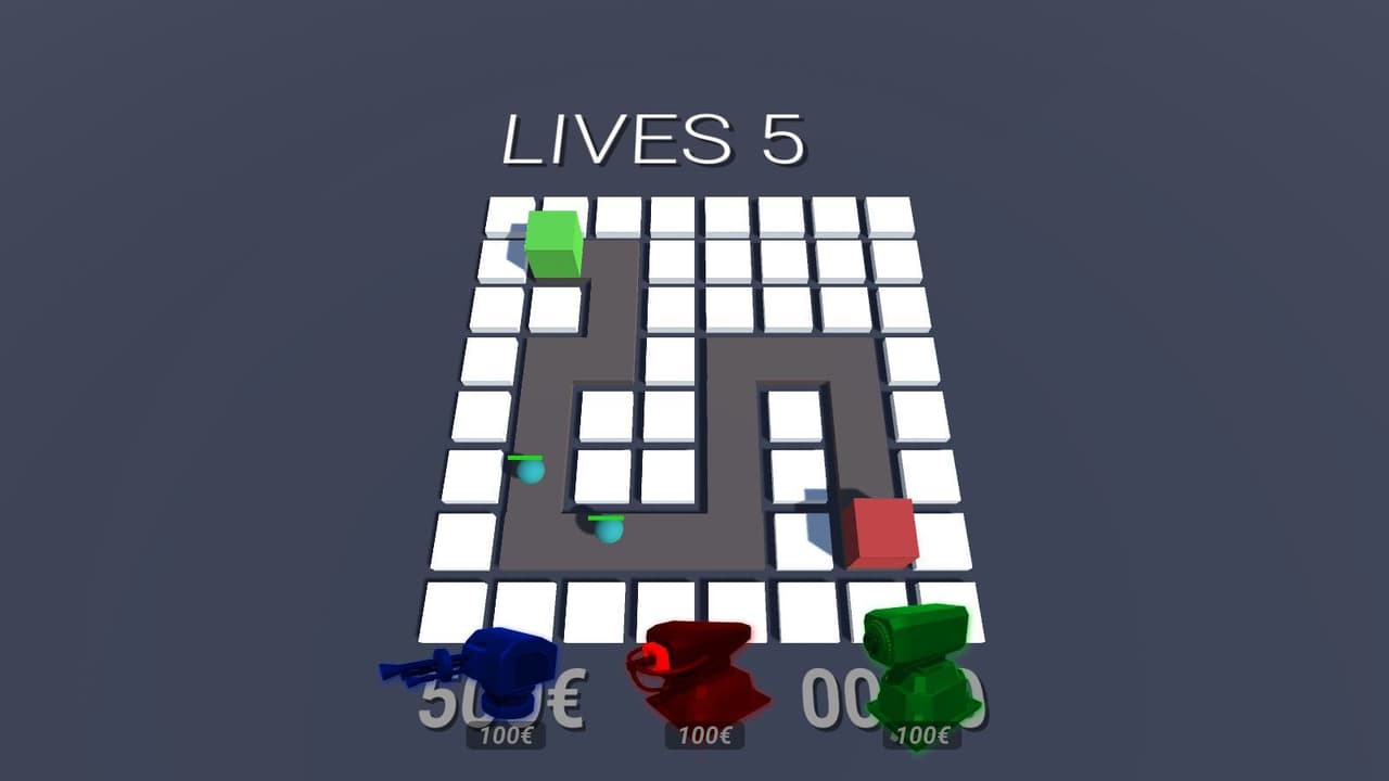 Tower Wave (PierreGls) screenshot 2