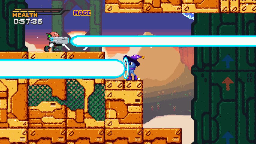 Spark the Electric Jester screenshot 3