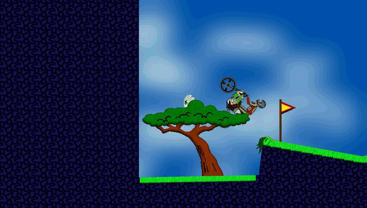 Elasto Mania Remastered screenshot 5