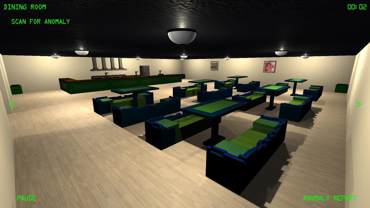 Im on a watcher duty 4: The community place screenshot 2