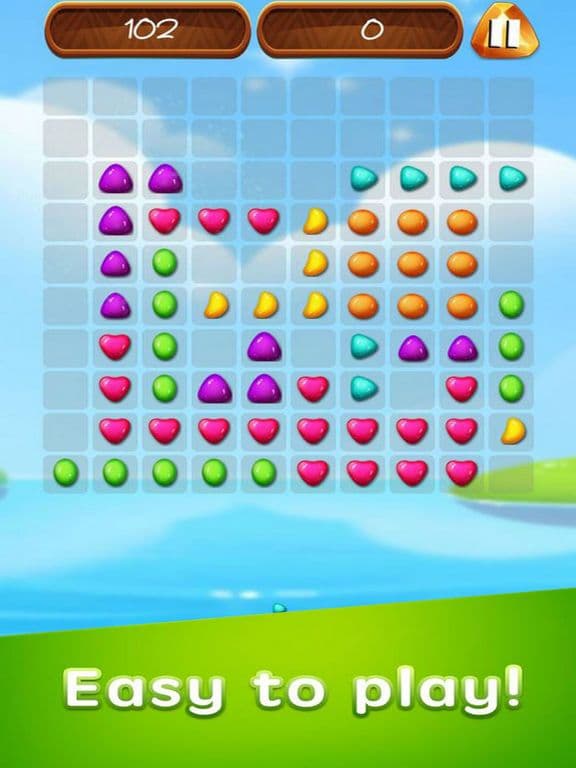 Block Jelly Sweet Play