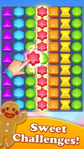 Candy Cookie screenshot 3
