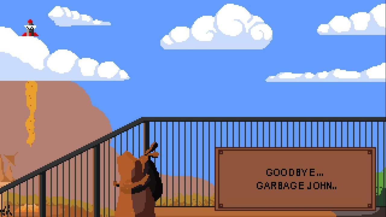 Garbage John screenshot 3