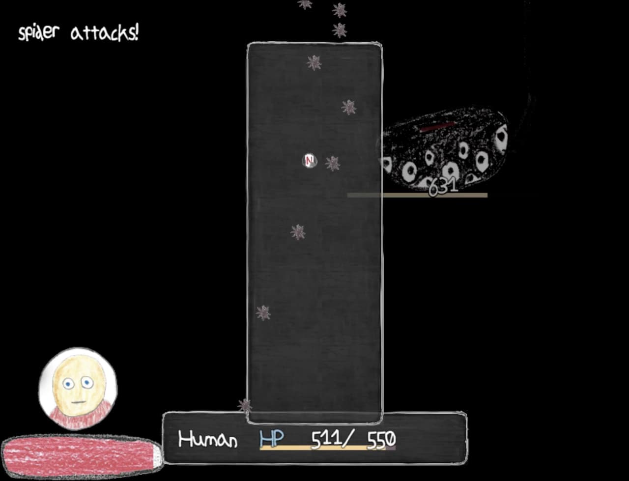 Nepenthe (itch) screenshot 3