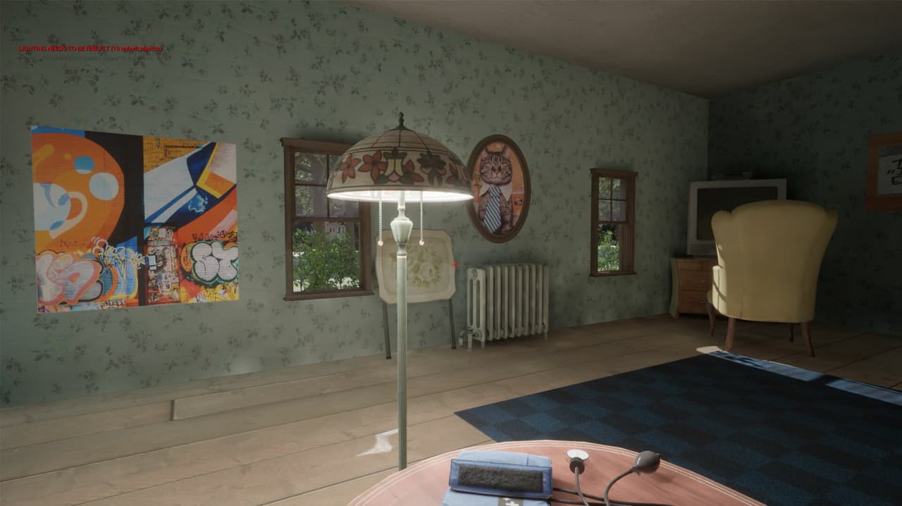 Wheres Grandpa? screenshot 2