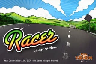 Racer screenshot 2
