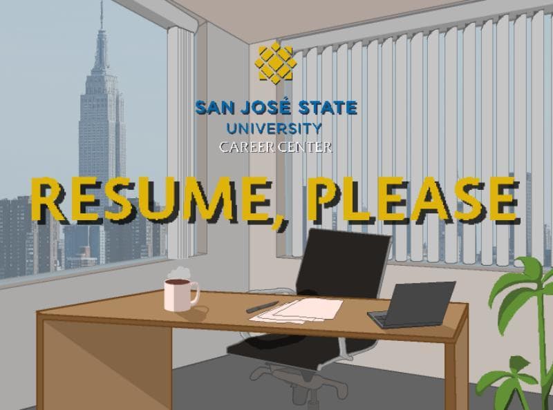 Resume Please (Audio Only)
