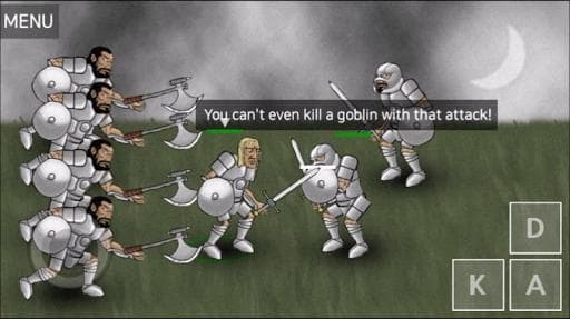 Necromancer Story screenshot 3