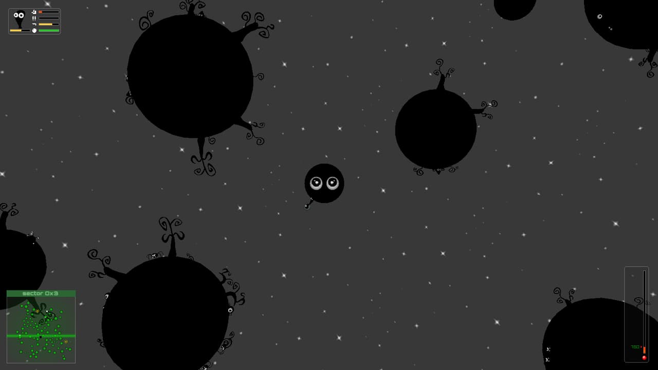 Space Slice screenshot 4