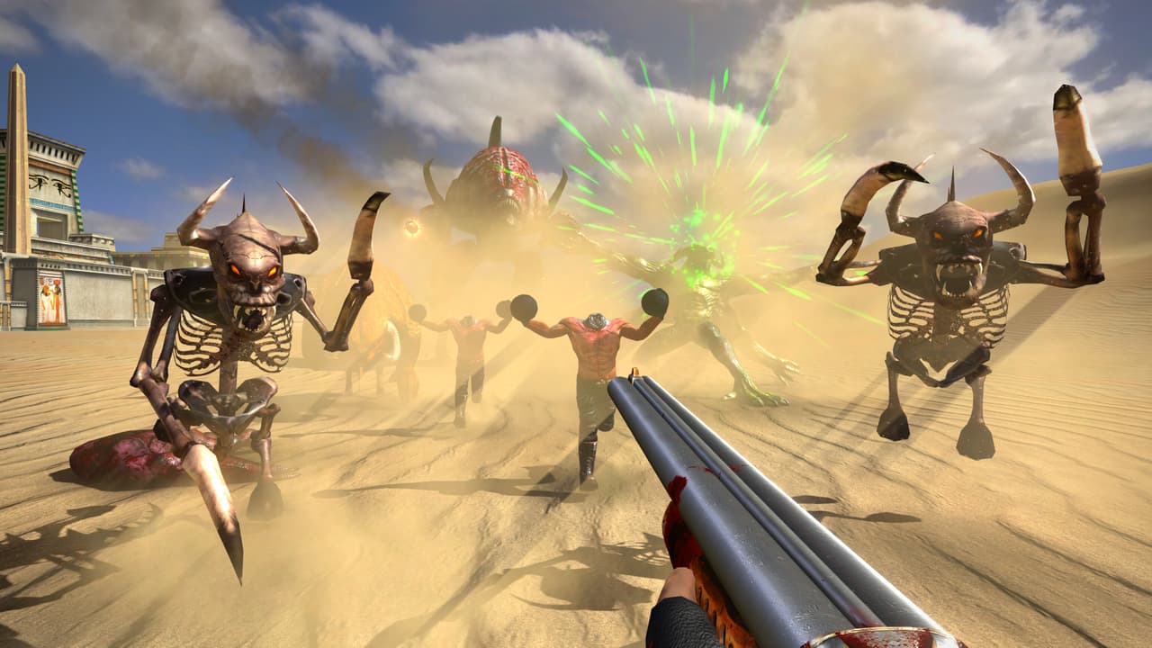 Serious Sam Collection screenshot 4