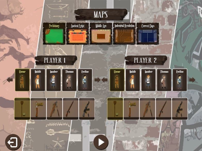 Eras Chaos