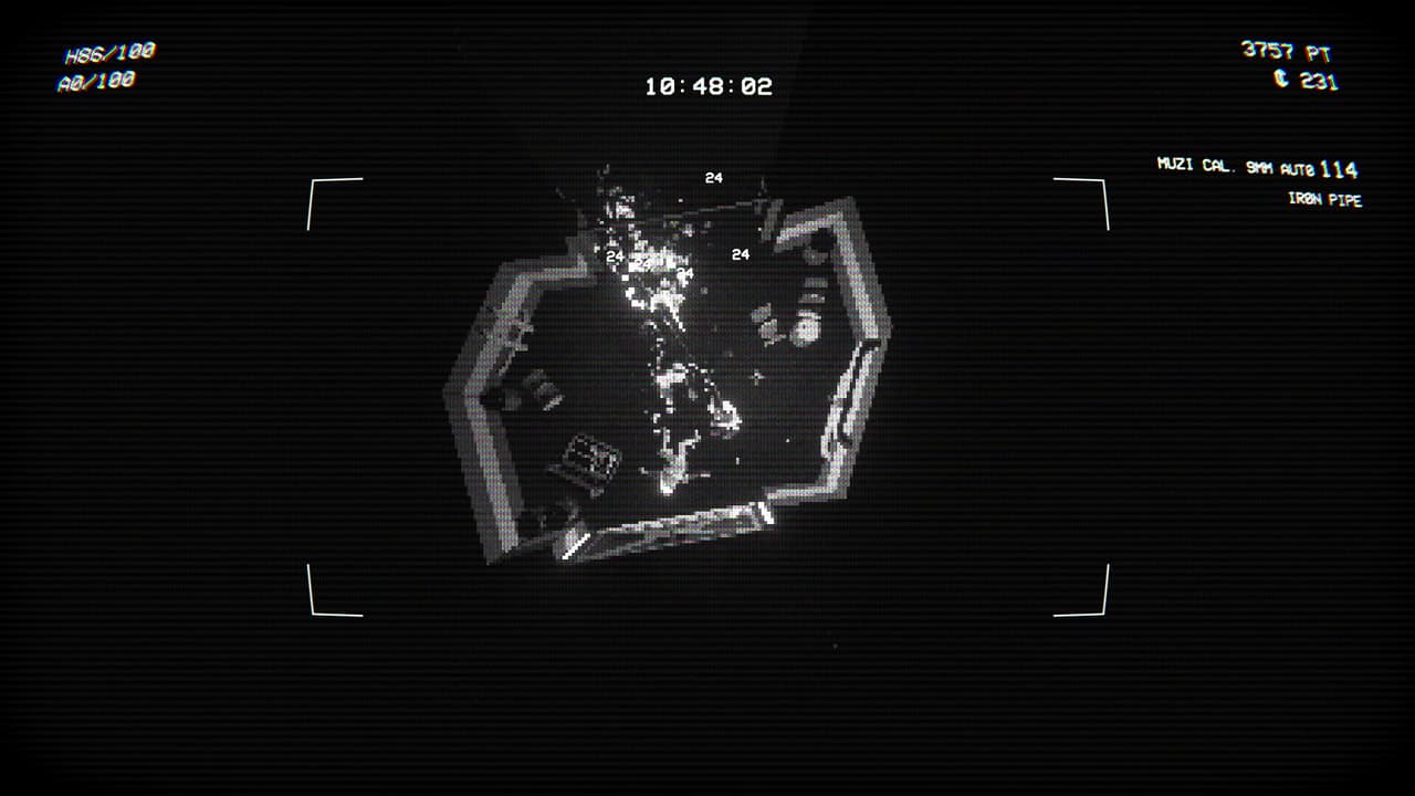 EMPTY SHELL screenshot 4