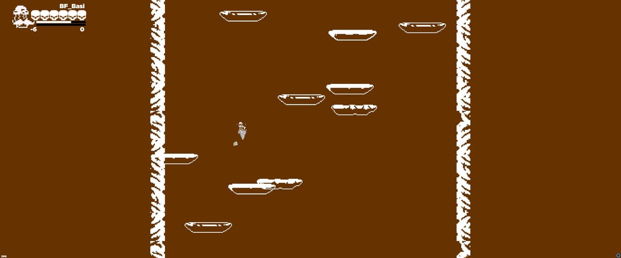 BitFall screenshot 4