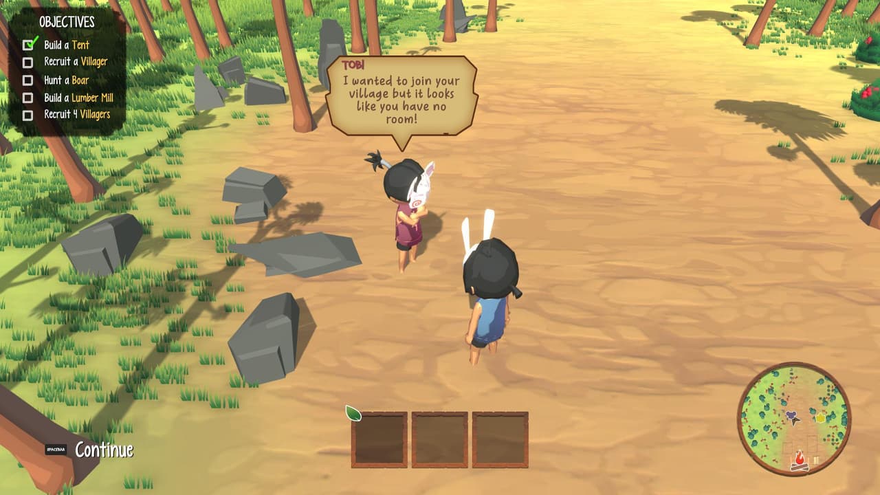 Lil Tribals screenshot 4