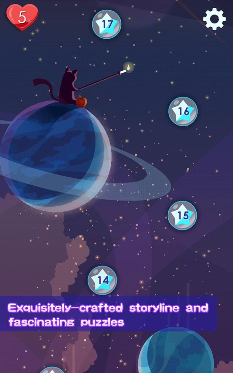 Mr.Catt screenshot 4