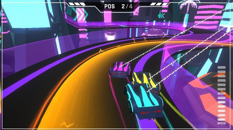 TOWERACE screenshot 4
