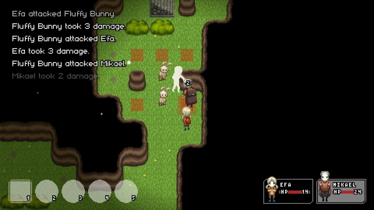 Scrap Memories - Chapter One screenshot 2