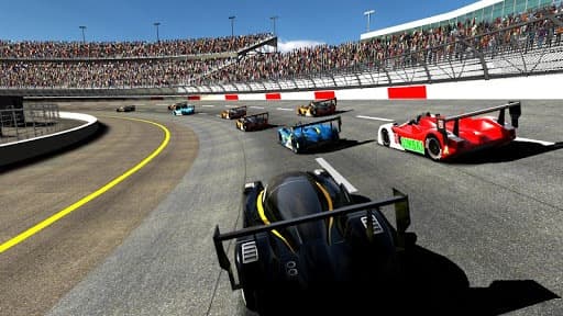 CP RACING 2 FREE screenshot 4